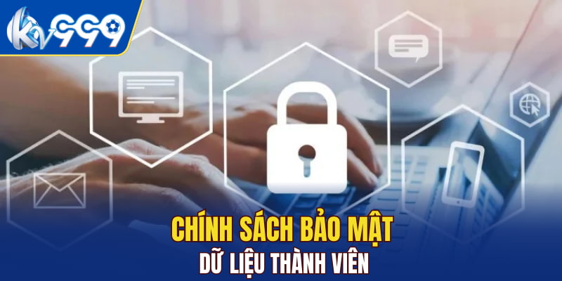 Chính sách bảo mật dữ liệu thành viên